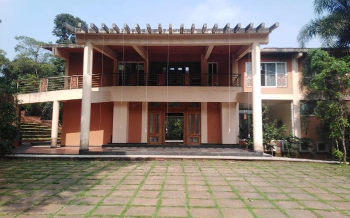 Nikhara Estate and Resort
