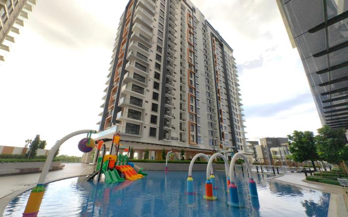 Free Parking Near Airport K Avenue 2 Room 4-6 Pax