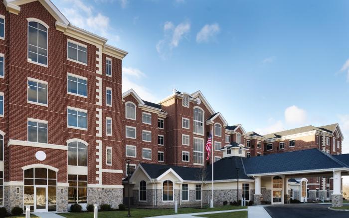 Inn at Bellefield / Hyde Park