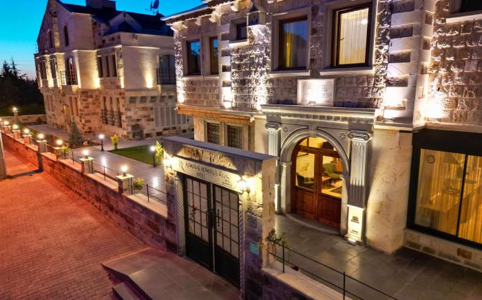 Remus Romulus Hotel