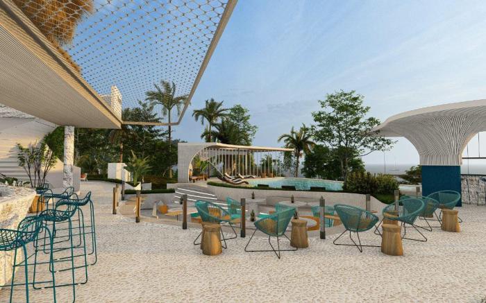 Solea Reef Resort Anda
