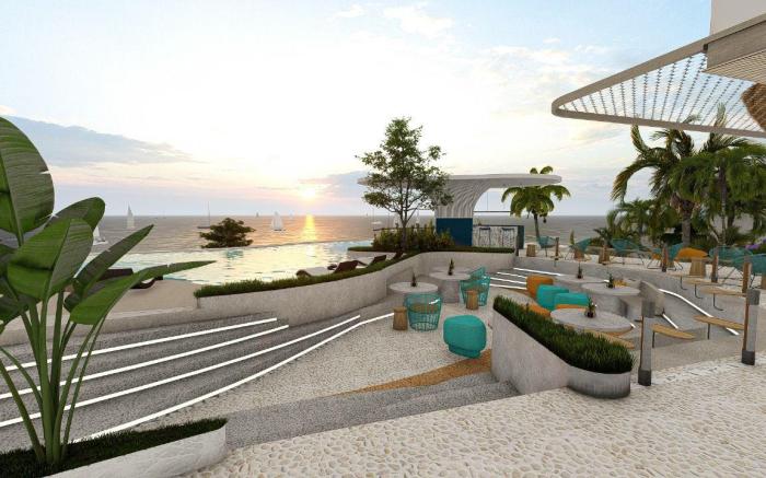 Solea Reef Resort Anda