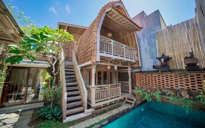Villa tirta Bali dua