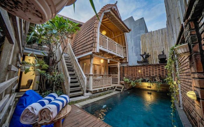 Villa tirta Bali dua