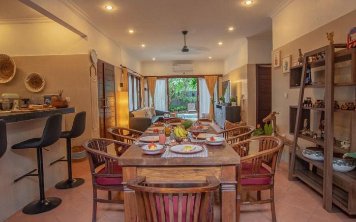 Leluhur 2 Private Pool Villa
