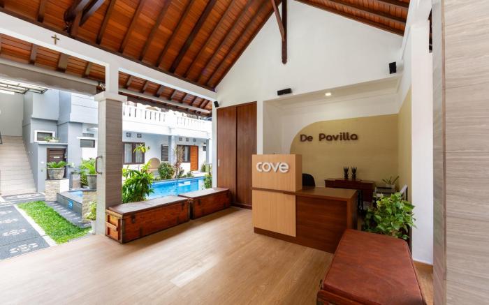 Cove De Pavilla