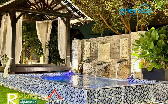 GardenHomeStay TownArea Karaok Mahjong PrivatePool
