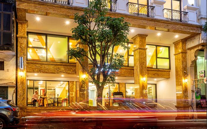 Wilque Hotel Hanoi