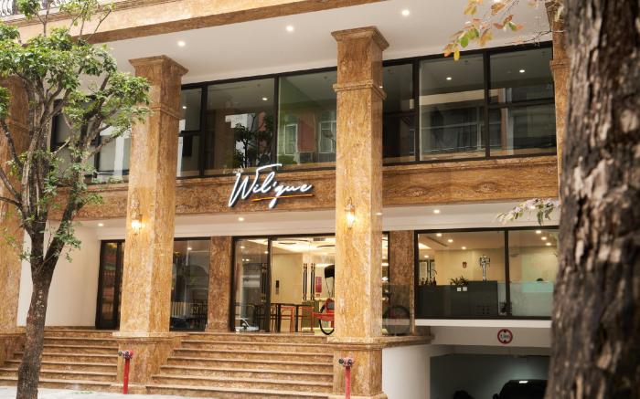 Wilque Hotel Hanoi