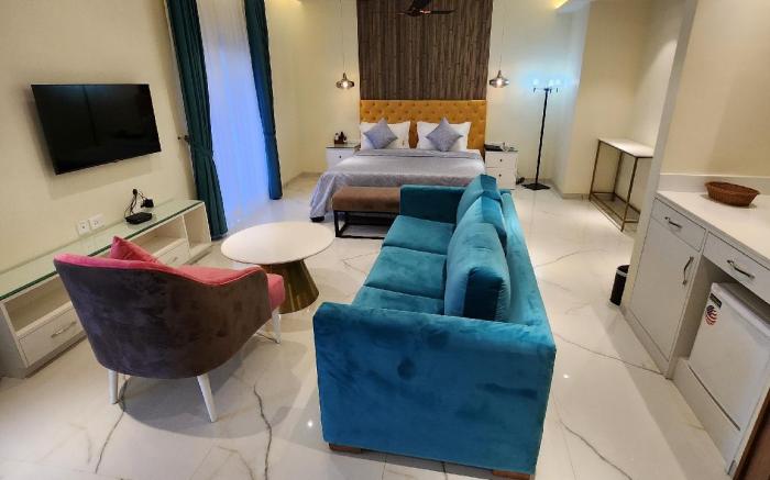 Hotel Southgate Goa	