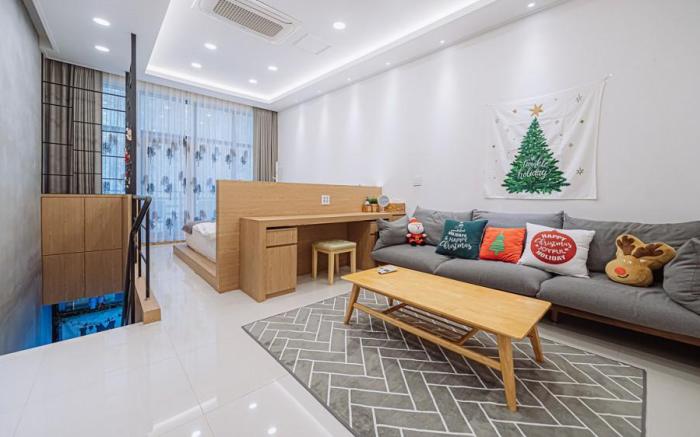 V528 Pool Villa