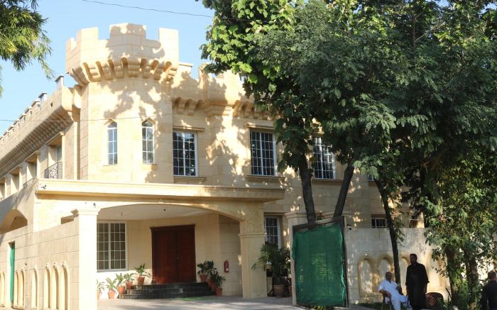 Vorano Hotel Islamabad