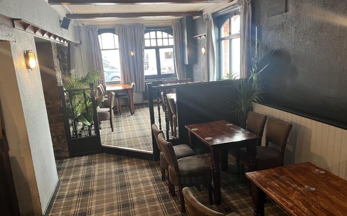 The White Lion Hotel