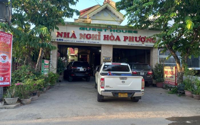 Nha Nghi Hoa Phuong