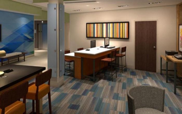 Holiday Inn Express and Suites Tonawanda Buffalo Area By IHG