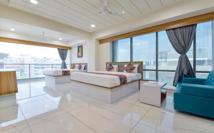 FabHotel Bliss -  Odhav Industrial Estate, Nikol