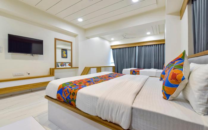 FabHotel Bliss -  Odhav Industrial Estate, Nikol