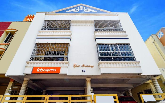 FabExpress Epic Residency, Nr SRM University, Ramapuram