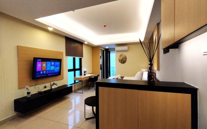Genting RefreshingColdStudio @ Ion Delemen