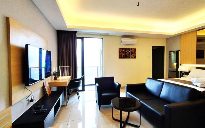 Genting ComfyColdStudio @ Ion Delemen