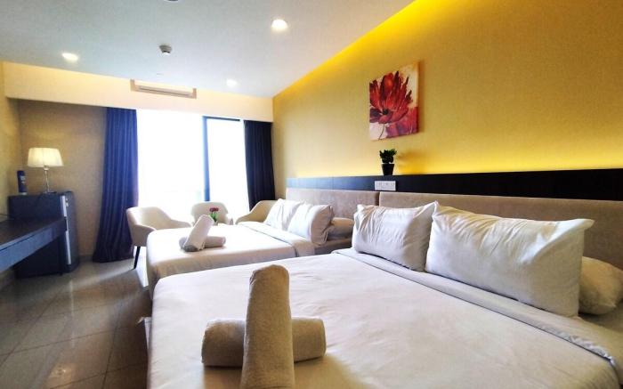 Genting SkyViewColdStudio @ Ion Delemen
