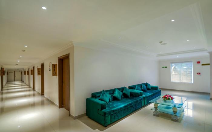 HOTEL MALIKA RESIDENCY