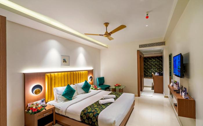 HOTEL MALIKA RESIDENCY