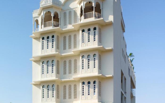 Hotel Rudrkripa with Swimming Pool