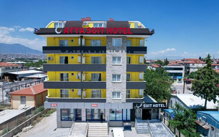 AYYA SUİT HOTEL
