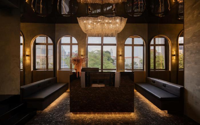 Cube Social Boutique Capsule Hotel @ Boat Quay