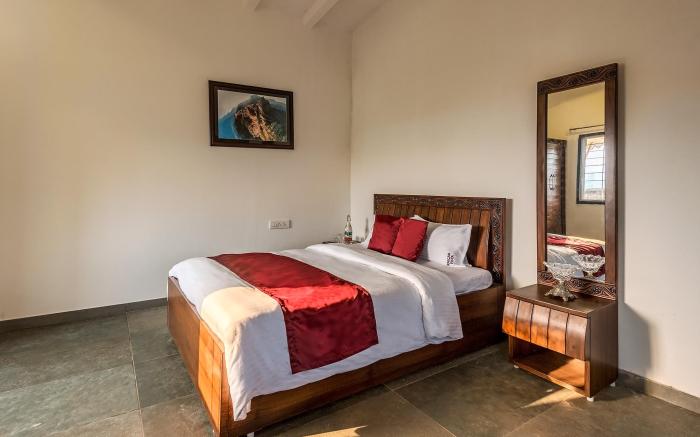 CosmicStays Rajgad Vista - Stay, Play, Relax