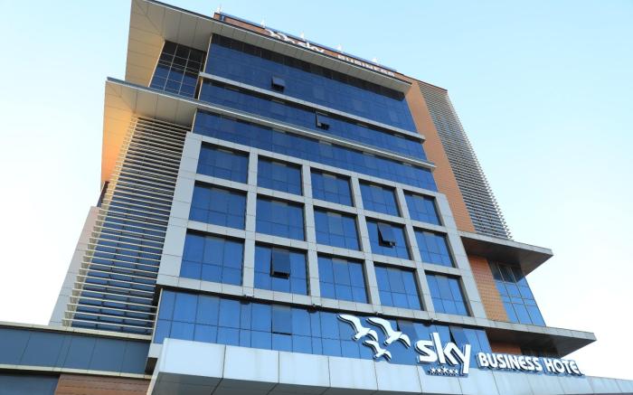 Sky business Hotel