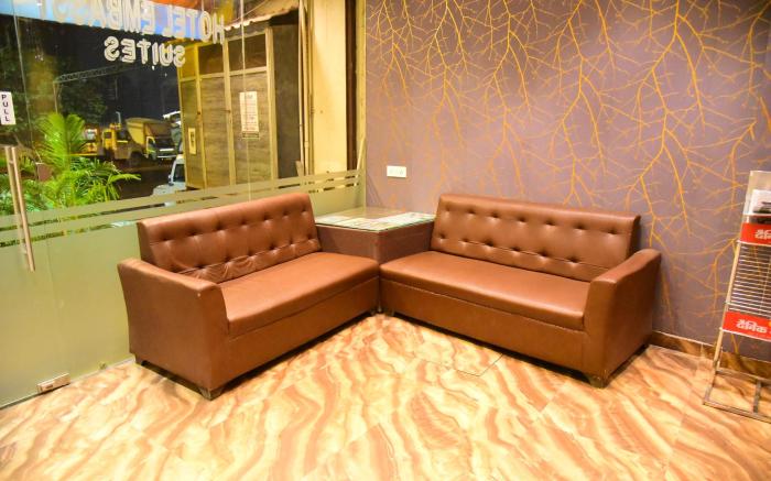 Hotel Embassy Suites - BKC Mumbai