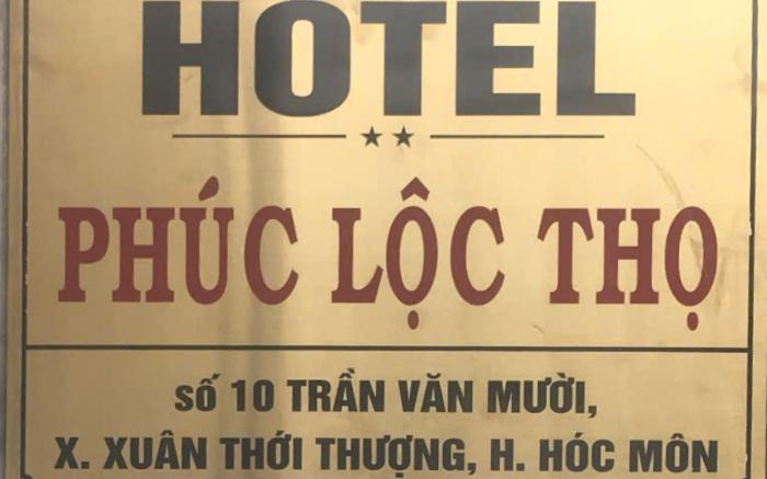 Phúc Lộc Thọ Hotel