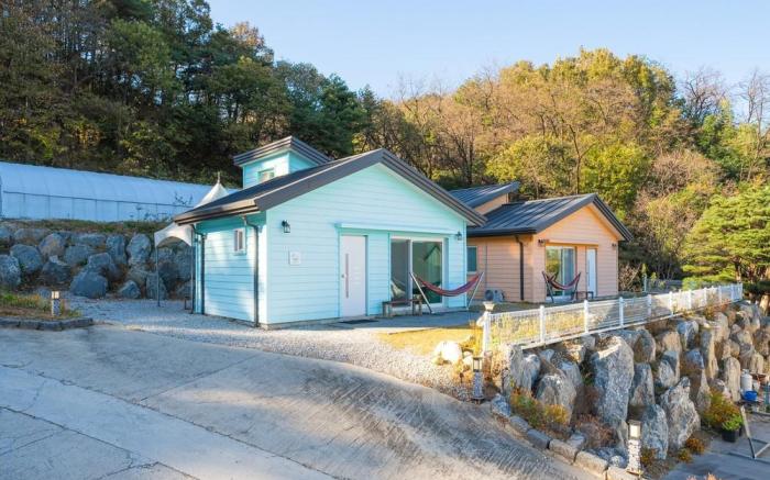 Gangneung Dawon Forest Private Pension