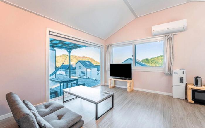 Gangneung Dawonhill Private Pension