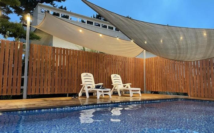 Jeju Soesokkak Resort Pension Elmar