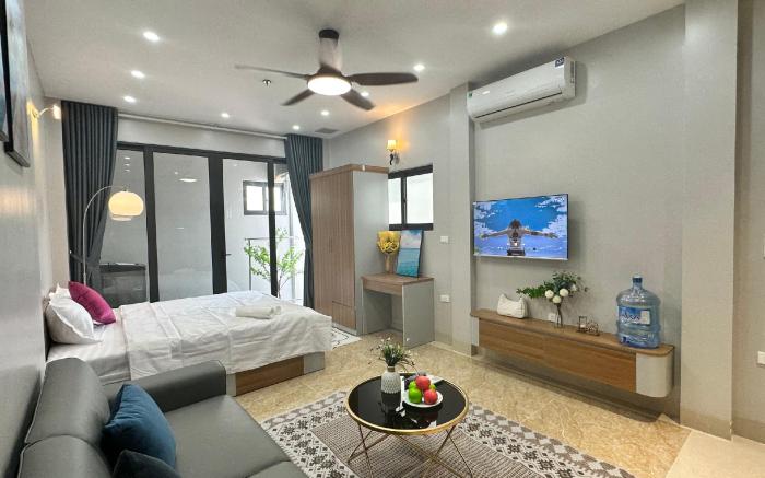 Luxe Paradise Residence 39 Kham Thien