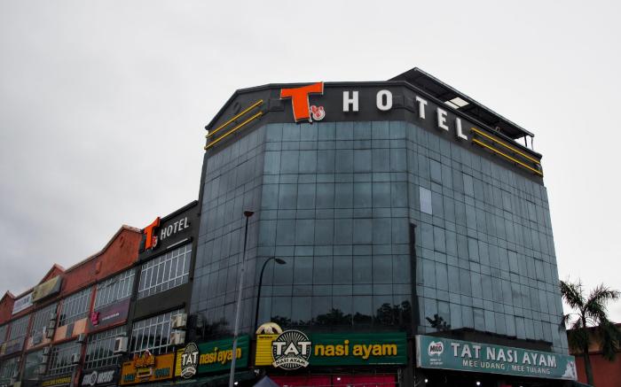 T Hotel Jalan Sultanah