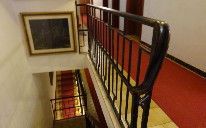 Hotel Minerva e Nettuno