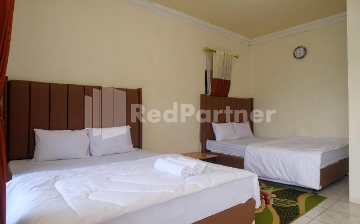 Brilliant Homestay Dieng RedPartner