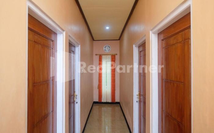 Brilliant Homestay Dieng RedPartner