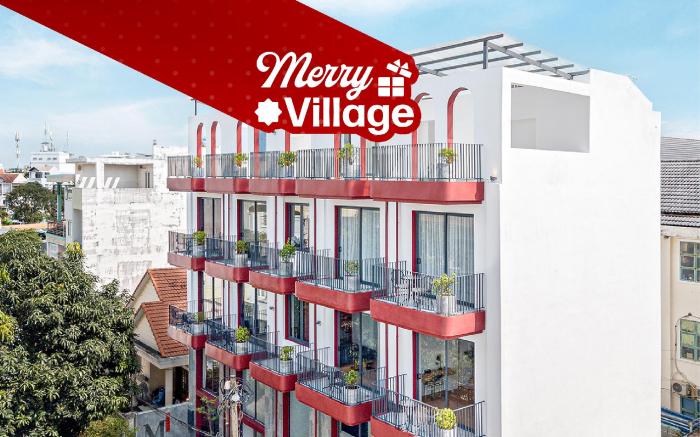 M Village Living 59 Thảo Điền