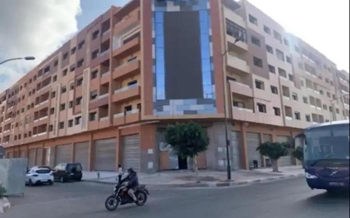  Beautiful apartment in gueliz with swimming pool