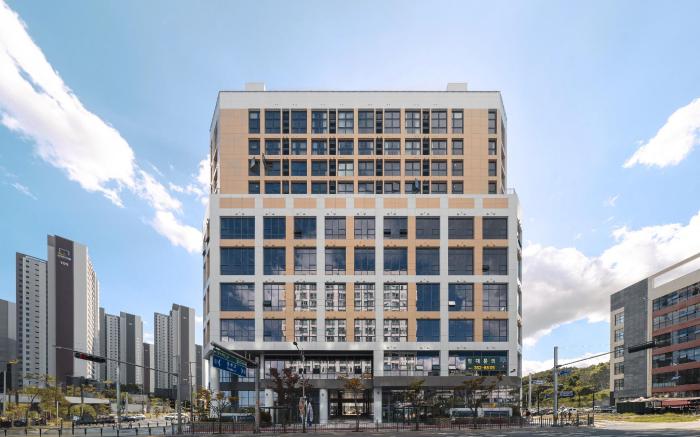 Urbanstay  Dangjin Terminal