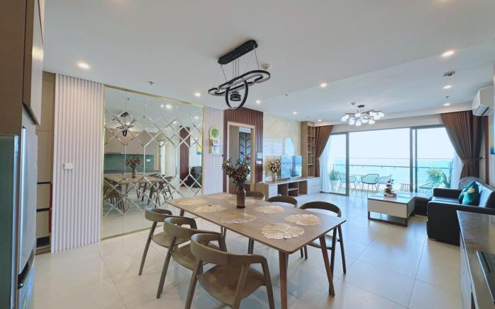 THE SÓNG VŨNG TÀU - HARRY'S APARTMENT
