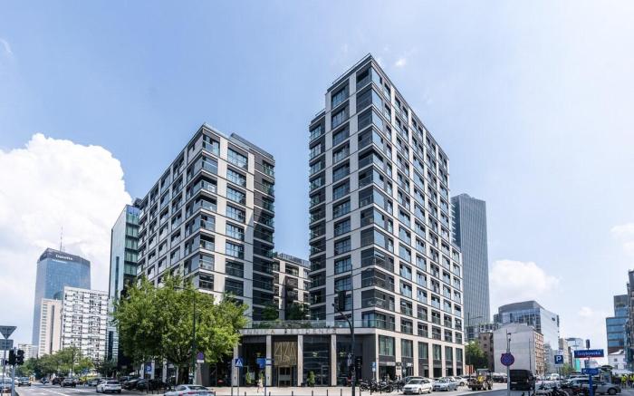 Golden Apartments Warsaw - Mennica Residence