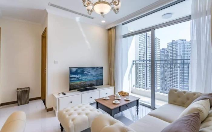 1 Bedroom Apartment - Nice View