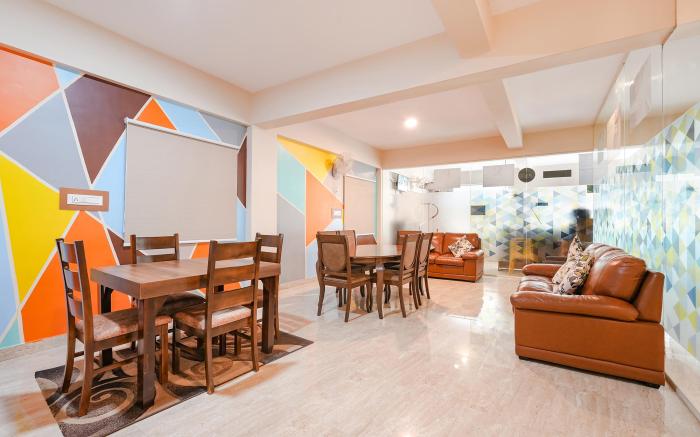 FabHotel La Palma Suites - Nr. RMZ Eco world