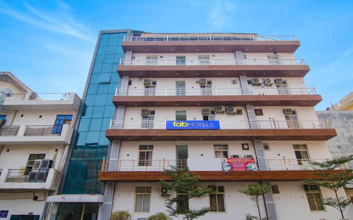 FabHotel The Grand Heritage
